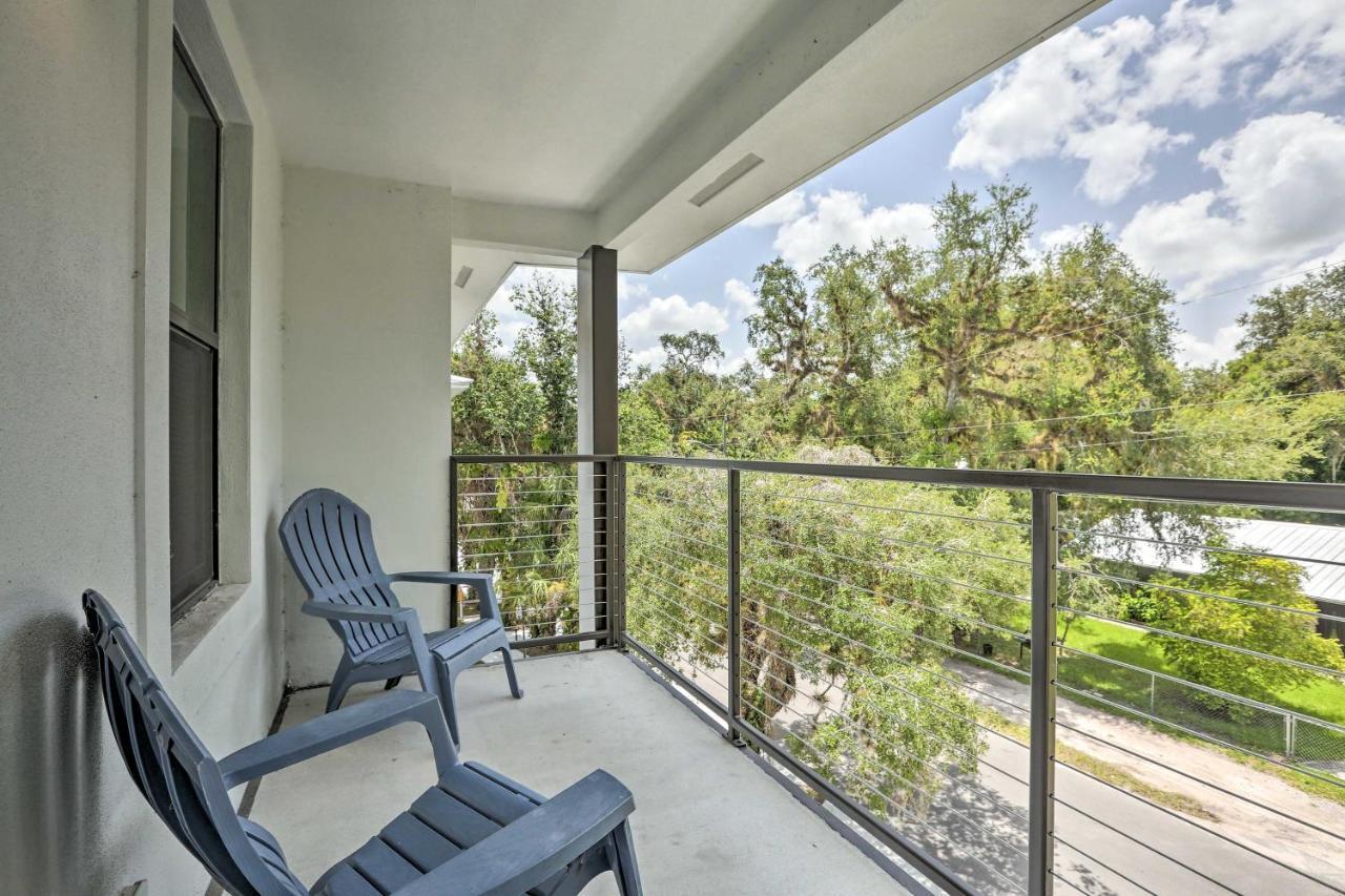 Labelle Apartment About 45 Mi To Fort Myers Beach ภายนอก รูปภาพ