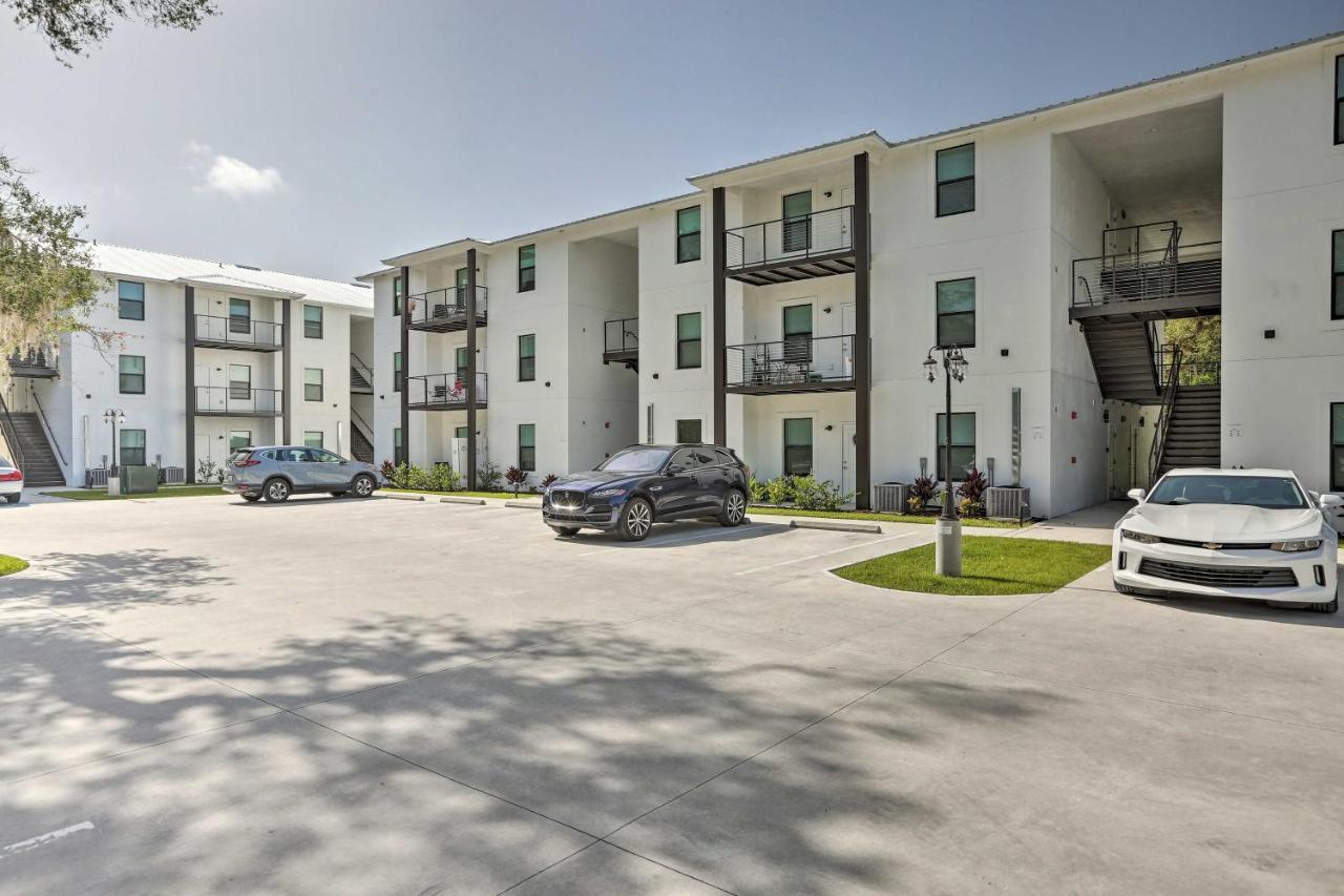 Labelle Apartment About 45 Mi To Fort Myers Beach ภายนอก รูปภาพ